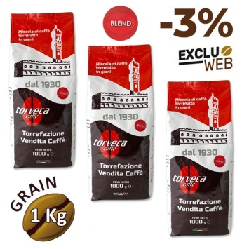 TORVECA Café grain Blend 1 kg