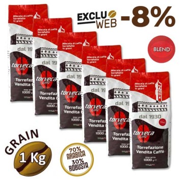 TORVECA Café grain Blend 1 kg