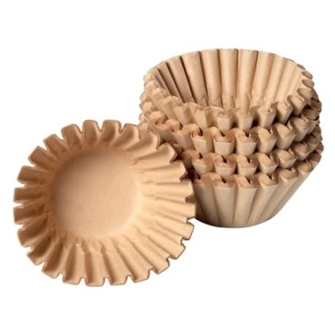 Coffee filter with basket paper 250 bartscher pieces