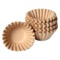 Coffee filter with basket paper 250 bartscher pieces