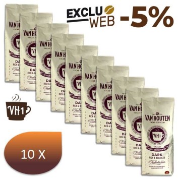 Boisson chocolat Dream choco drink VH1 15% cacao 1kg - VAN HOUTEN