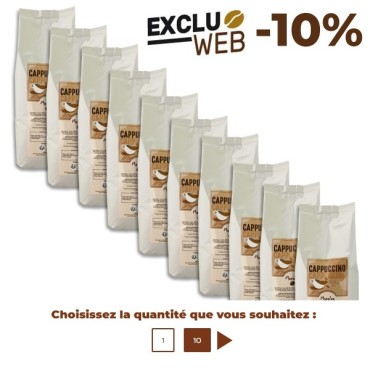 Préparation pour Cappuccino - 1Kg - MAPALGA