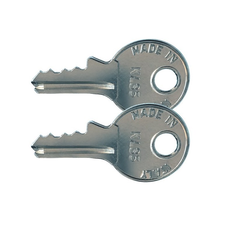 Lot de 2 Clés KA 35 / 0701.R29 SAECO Lot de 2 Clés KA 35 / 0701.R29 SAECO