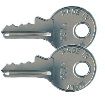 Lot de 2 Clés KA 35 / 0701.R29 SAECO