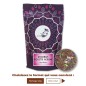 Rooibos VIOLETTE AGRUMES VRAC 100g - LOMATEA