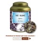 Thé Blanc Pai Mu Tan VRAC 70g - LOMATEA Thé Blanc Pai Mu Tan VRAC 70g - LOMATEA