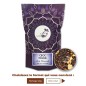 Thé noir CROC POMME VRAC 100g - LOMATEA