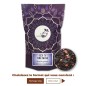 Thé noir LES 5 TIBÉTAINS VRAC 100g - LOMATEA