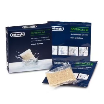 DELONGHI Sphères anti-calcaire SoftBalls DLSC551