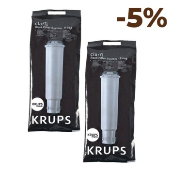 Cartouche filtrante Claris F08801 - KRUPS