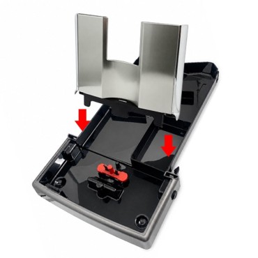 Kit bac et façade Gaggia 421941310821