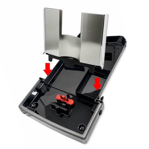 Kit bac et façade Gaggia 421941310821