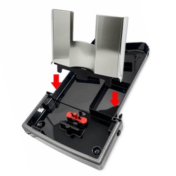 Kit bac et façade Gaggia 421941310821