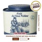 Boîte métal café LE PTIT MIC 500g - CAFÉ DU VIEUX PÊCHEUR Boîte métal café LE PTIT MIC 500g - CAFÉ DU VIEUX PÊCHEUR