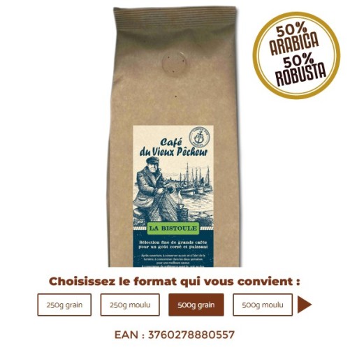 Café LA BISTOULE - CAFÉ DU VIEUX PÊCHEUR