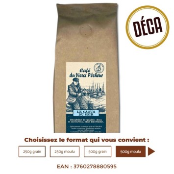 Café LE CAOUA DU SOIR - CAFÉ DU VIEUX PÊCHEUR