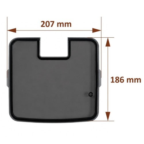Couvercle de bac à grain Philips série EP -  421944082821