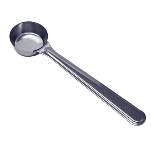 7 g stainless steel teaspoon