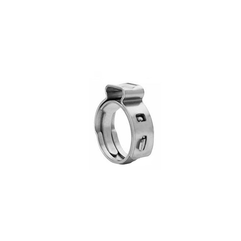 Collier de serrage à oreille Oetiker 7 mm SAECO GAGGIA 996530059178 / 421940206611