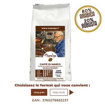 Café blend Caffè di Marco 250g MAPALGA