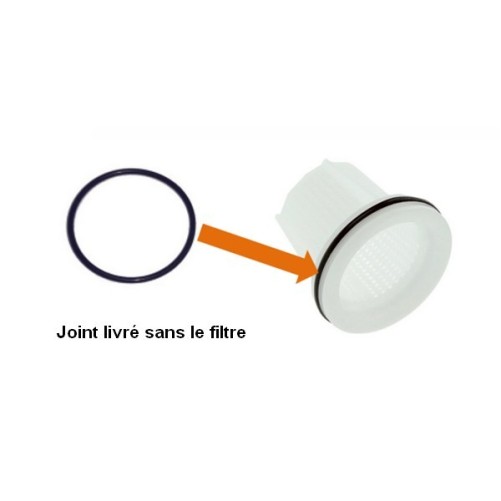 Joint OR ORM 0190-10 NBR FDA 140328461 / 996530013571 / 421941076121 - SAECO GAGGIA PHILIPS