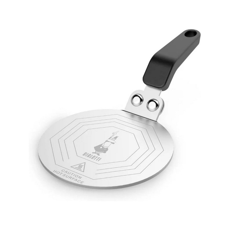 Adaptateur pour plaque à induction diamètre 13cm BIALETTI