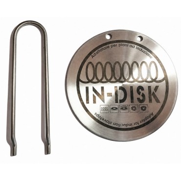 Adaptateur pour plaque à induction diamètre INDISK 14,5 cm ITALRES