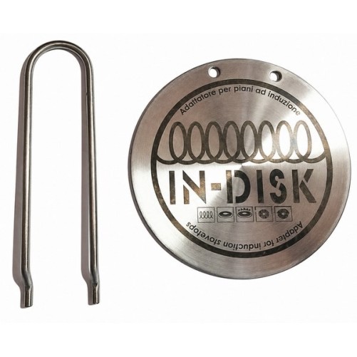 Adaptateur pour plaque à induction diamètre INDISK 14,5 cm ITALRES