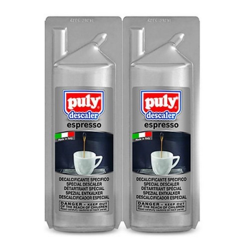 Special Liquid Pully 2x 125ml liquid descaler