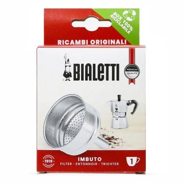 Filtre entonnoir 1 Tasse 800131 Bialetti
