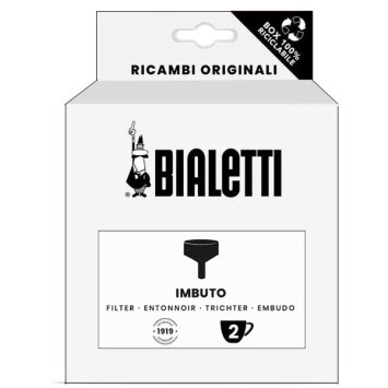 Filtre entonnoir Inox 2 tasses 0800122/NP
