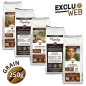 Pack économique cafés en grain - 250g - MAPALGA Pack économique cafés en grain - 250g - MAPALGA