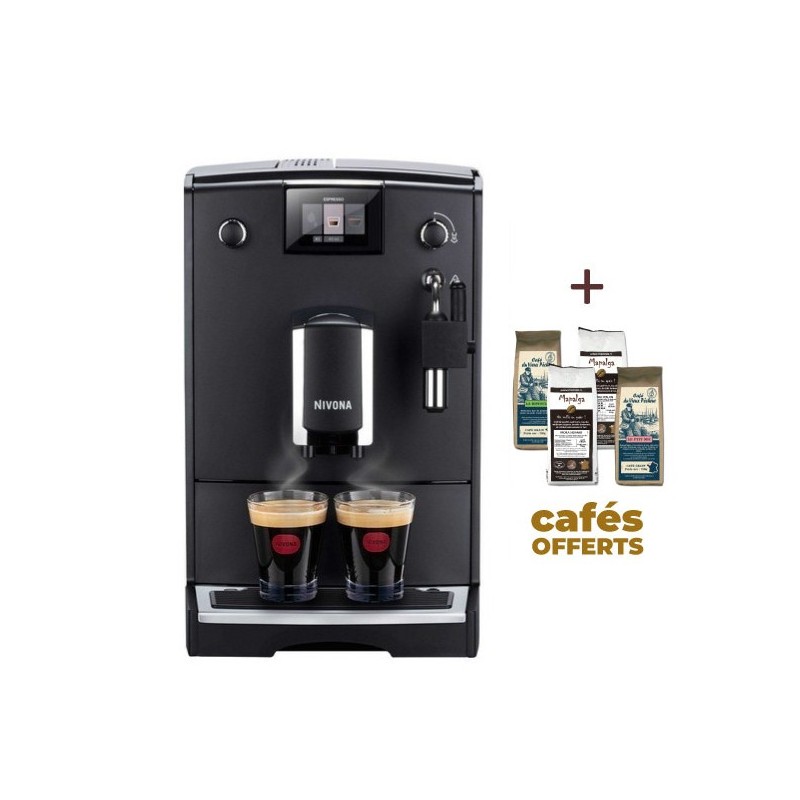 Café Romatica NICR 550 NIVONA (4 x 250g de café offerts) Café Romatica NICR 550 NIVONA (4 x 250g de café offerts)