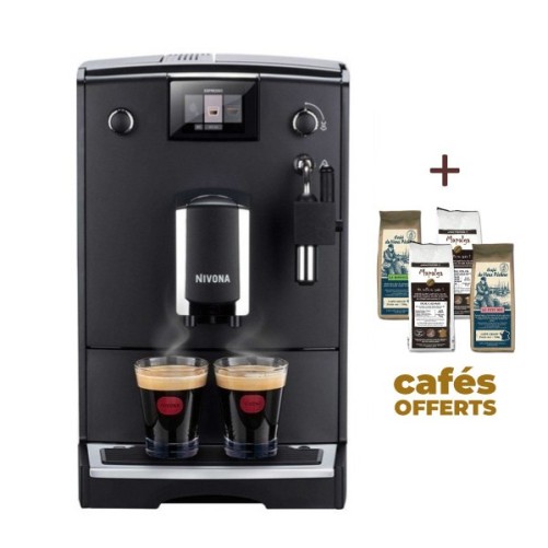 Machine à café automatique NICR 550 NIVONA