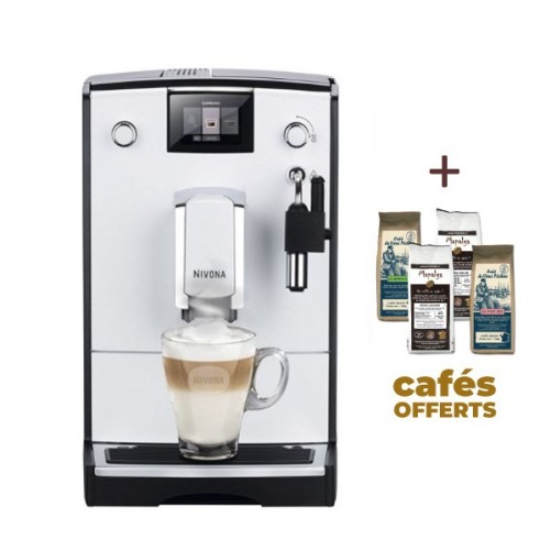 Machine à café automatique NICR 560 NIVONA