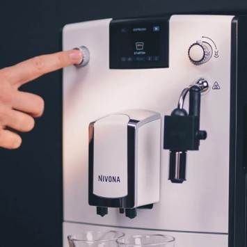 Machine à café automatique NICR 560 NIVONA