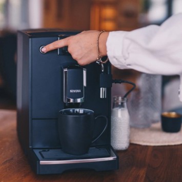 Machine à café automatique NICR 550 NIVONA