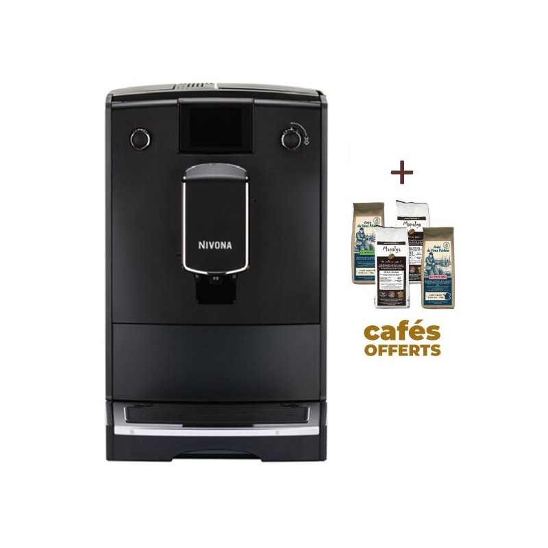 Café Romatica NICR 690 NIVONA (4 x 250g de café offerts) Café Romatica NICR 690 NIVONA (4 x 250g de café offerts)