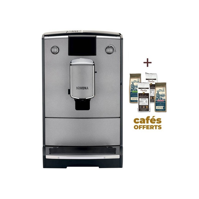 Café Romatica NICR 695 NIVONA (4 x 250g de café offerts)