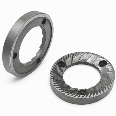 Meule plate x 2 code 095840 NECTA