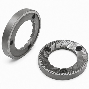 Meule plate x 2 code 095840 NECTA