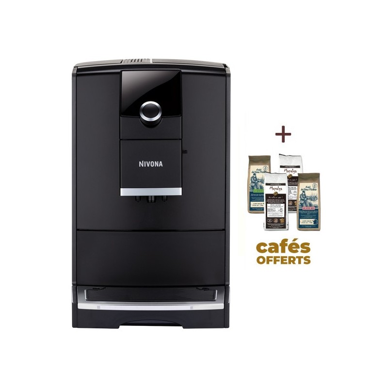 Café Romatica NICR 790 NIVONA (4 x 250g de café offerts)