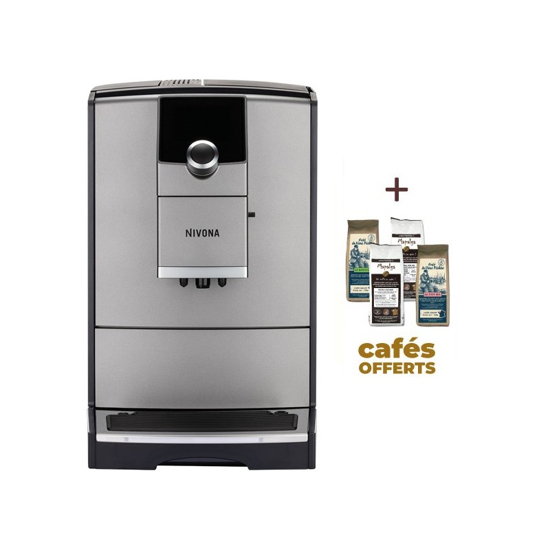 Café Romatica NICR 795 NIVONA (4 x 250g de café offerts)