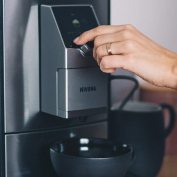 Machine à café NIVONA NICR 795