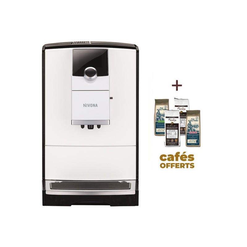 Café Romatica NICR 796 NIVONA (4 x 250g de café offerts)