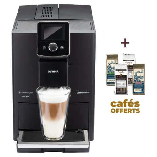 Machine à café automatique NIVONA NICR 820