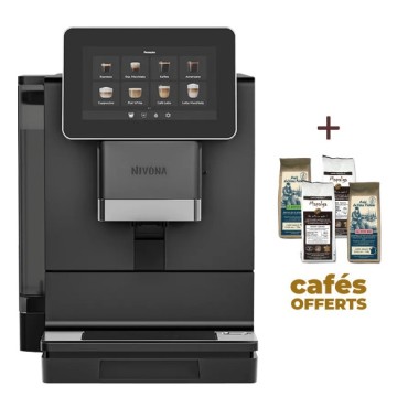 Machine à café automatique NIVONA NIVO 9101
