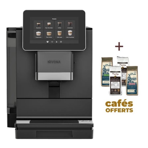 Machine à café automatique NIVONA NIVO 9101
