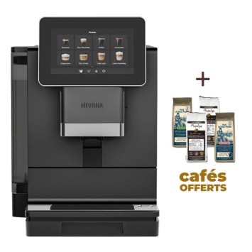 Machine à café automatique NIVONA NIVO 9101