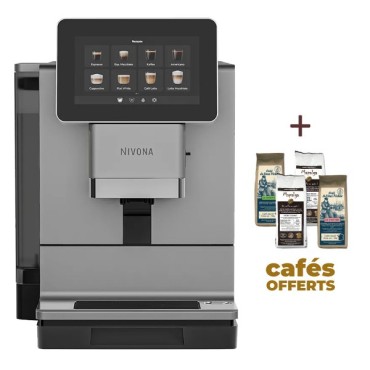 Machine à café automatique NIVONA NIVO 9103